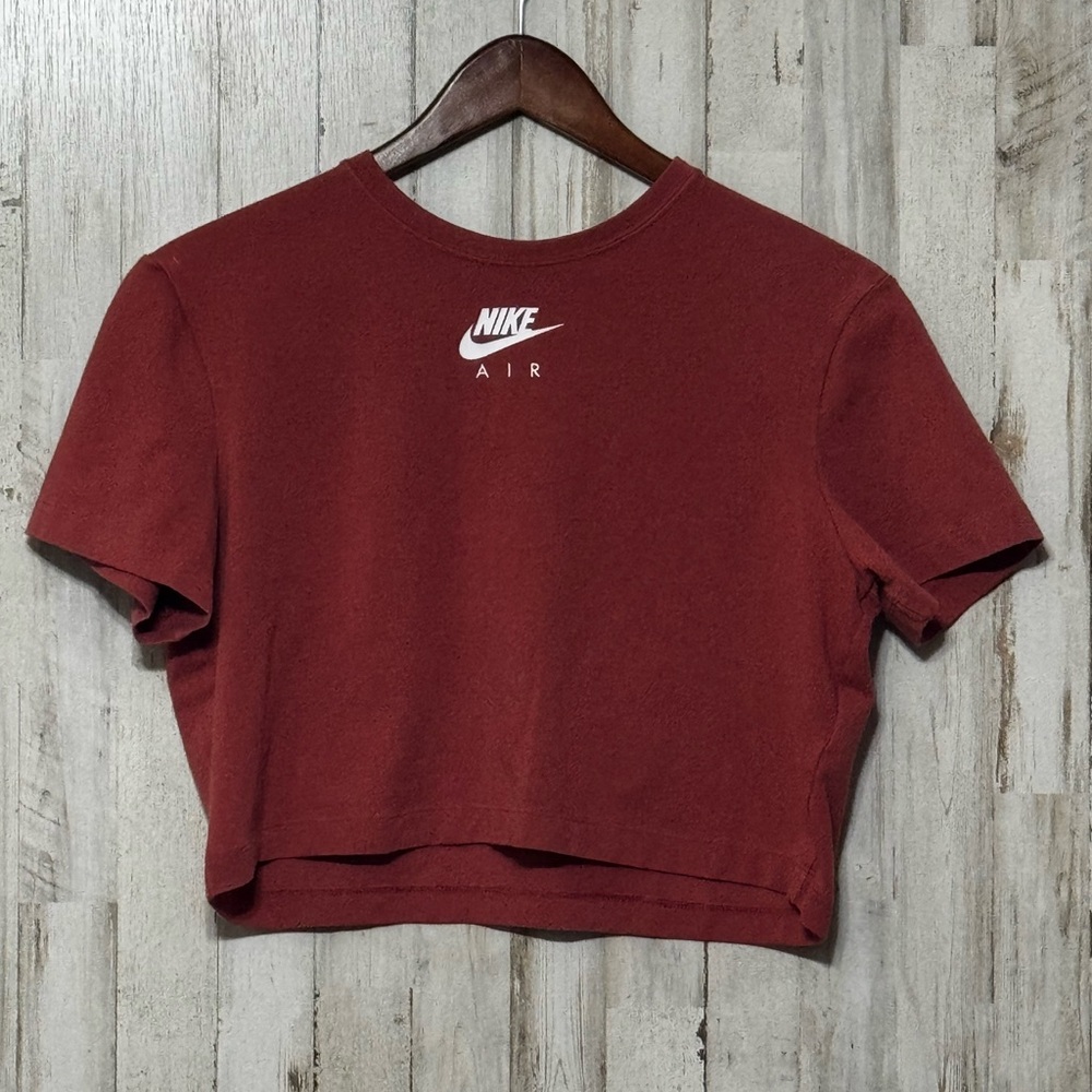 Nike‎ Air Crop Tee Shirt XL